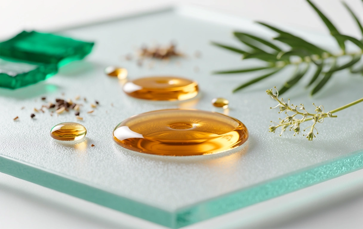 Natural supplement components and botanical extracts