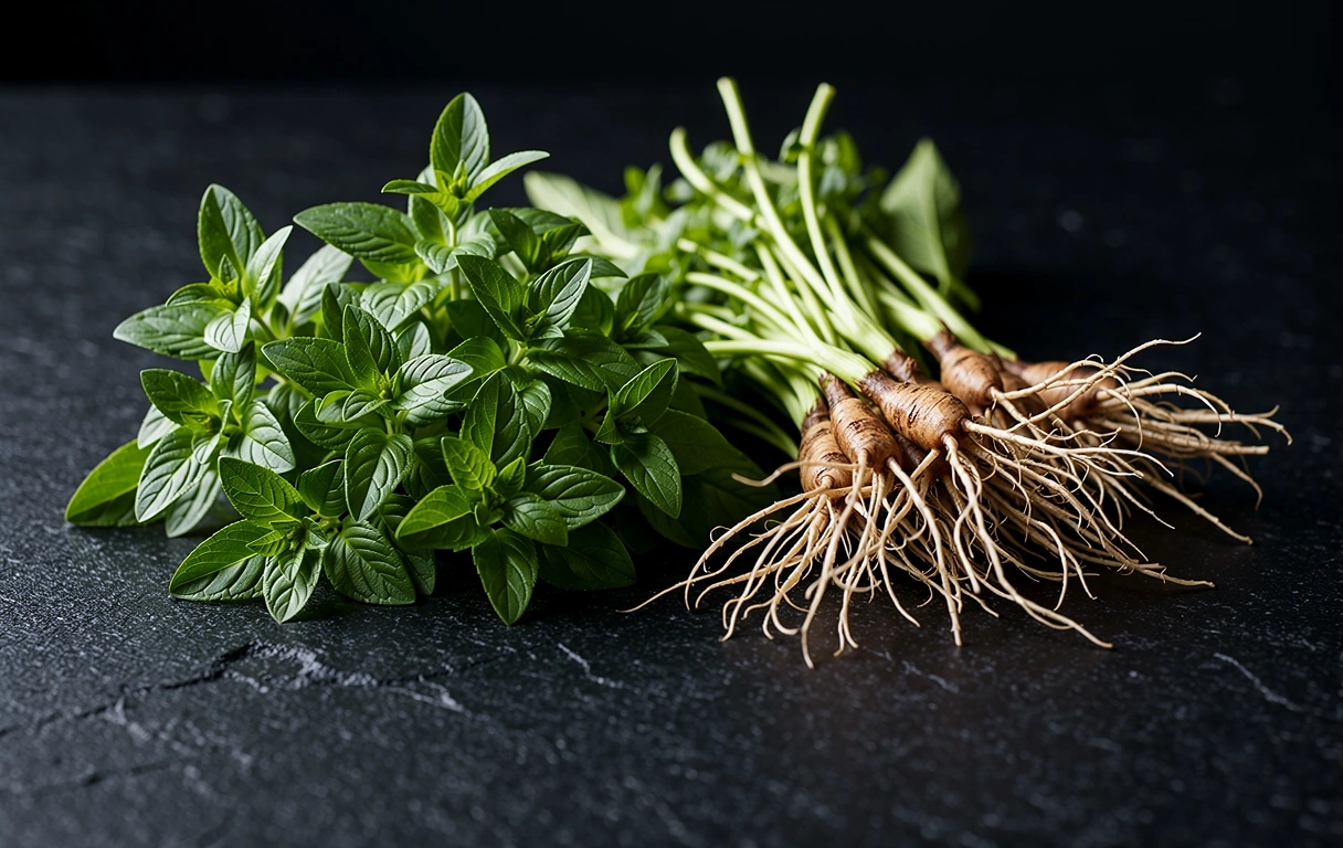 Botanical sourcing and raw ingredients